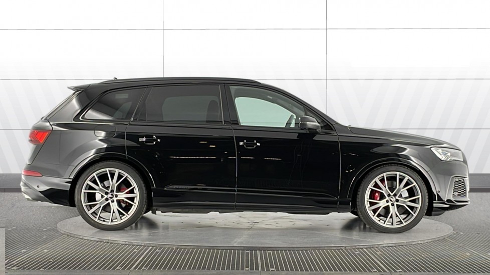 Audi Q7 SQ7 TFSI Quattro Vorsprung 5dr Tiptronic Petrol Estate - Image 3