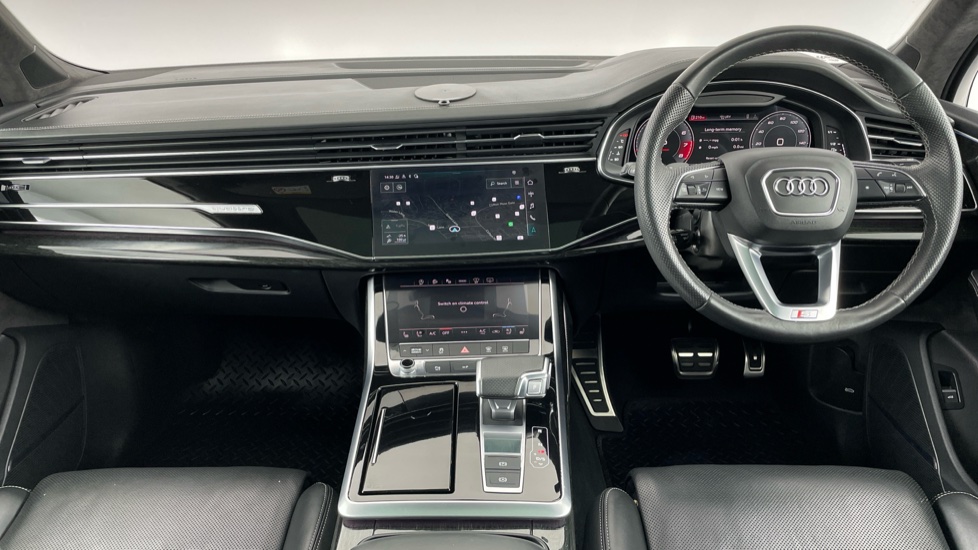 Audi Q7 SQ7 TFSI Quattro Vorsprung 5dr Tiptronic Petrol Estate - Image 4