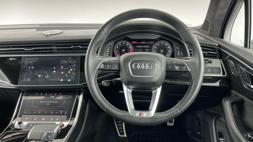 Audi Q7 SQ7 TFSI Quattro Vorsprung 5dr Tiptronic Petrol Estate - Image 5