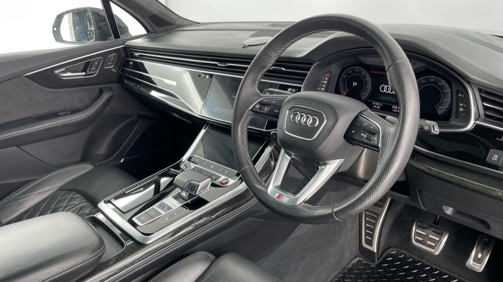 Audi Q7 SQ7 TFSI Quattro Vorsprung 5dr Tiptronic Petrol Estate - Image 6