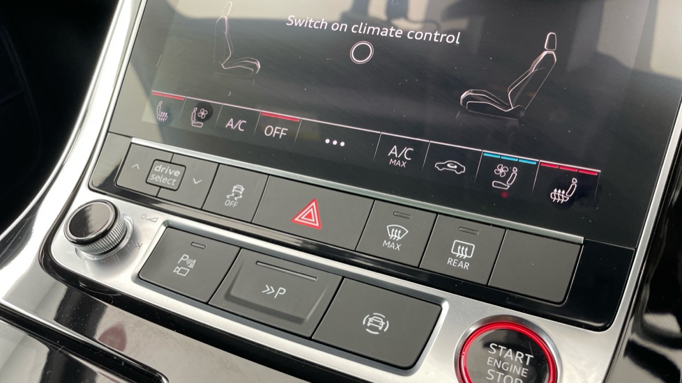 Audi Q7 SQ7 TFSI Quattro Vorsprung 5dr Tiptronic Petrol Estate - Image 58