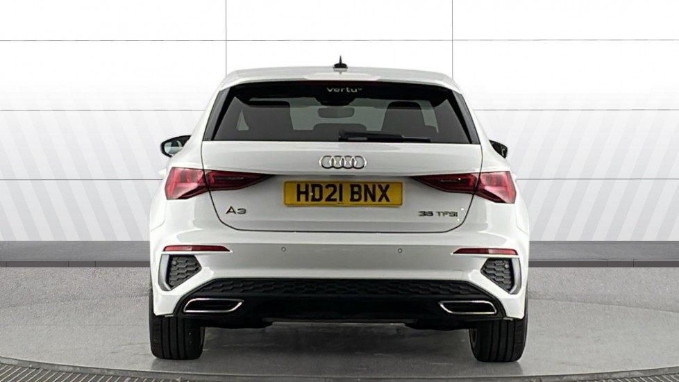 Audi A3 35 TFSI S Line 5dr S Tronic Petrol Hatchback - Image 15