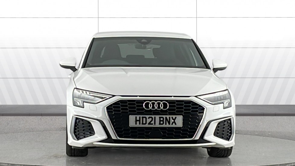 Audi A3 35 TFSI S Line 5dr S Tronic Petrol Hatchback - Image 16
