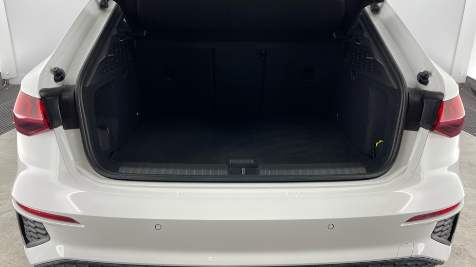 Audi A3 35 TFSI S Line 5dr S Tronic Petrol Hatchback - Image 13