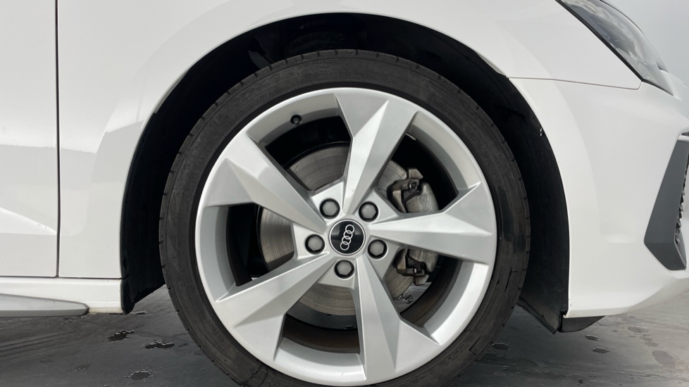 Audi A3 35 TFSI S Line 5dr S Tronic Petrol Hatchback - Image 14