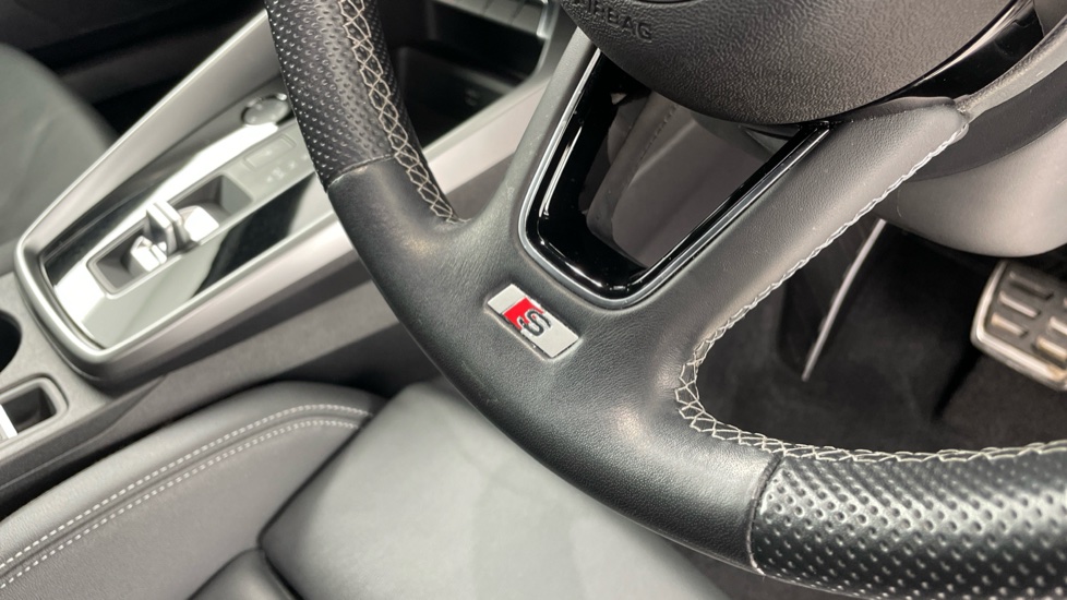 Audi A3 35 TFSI S Line 5dr S Tronic Petrol Hatchback - Image 48
