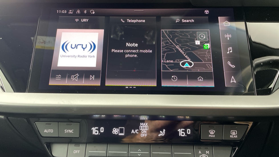 Audi A3 35 TFSI S Line 5dr S Tronic Petrol Hatchback - Image 55
