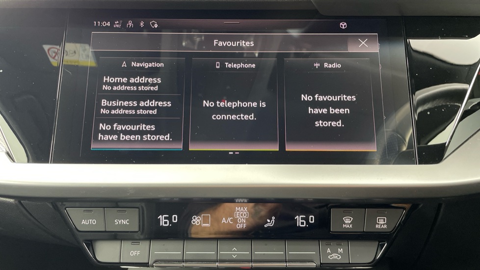 Audi A3 35 TFSI S Line 5dr S Tronic Petrol Hatchback - Image 60