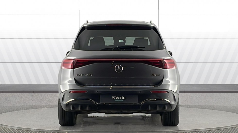 Mercedes-Benz Eqb 350 4M 215kW AMG Line Executive 66.5kWh 5dr At Electric Estate - Image 15