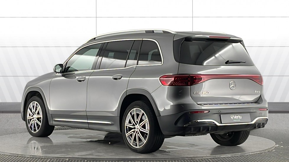 Mercedes-Benz Eqb 350 4M 215kW AMG Line Executive 66.5kWh 5dr At Electric Estate - Image 2