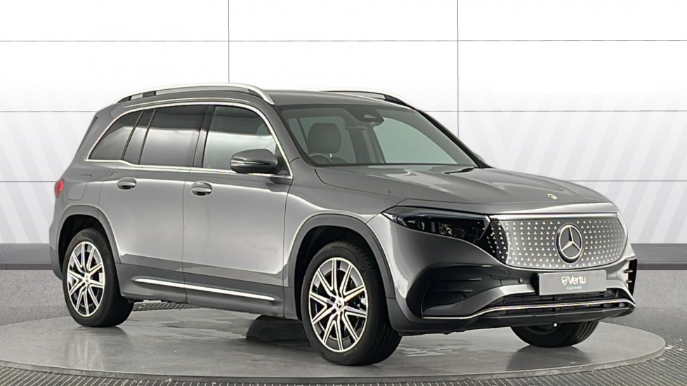 Mercedes-Benz Eqb 350 4M 215kW AMG Line Executive 66.5kWh 5dr At Electric Estate - Image 1