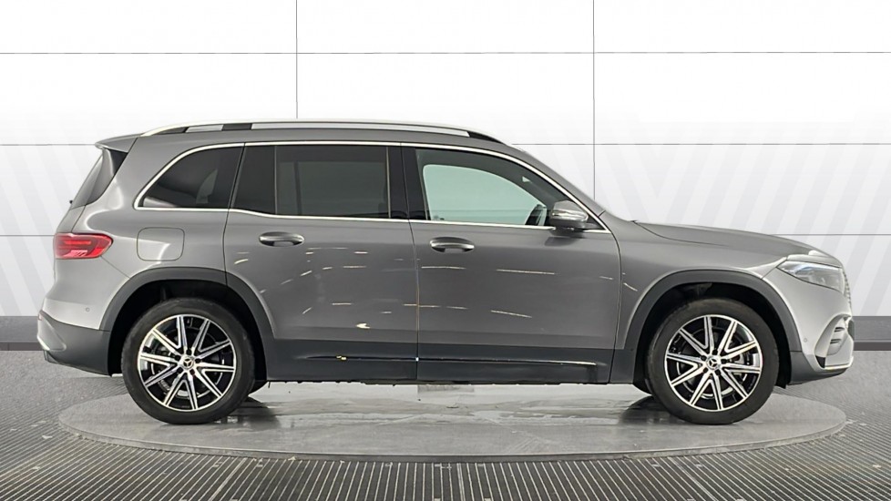 Mercedes-Benz Eqb 350 4M 215kW AMG Line Executive 66.5kWh 5dr At Electric Estate - Image 3