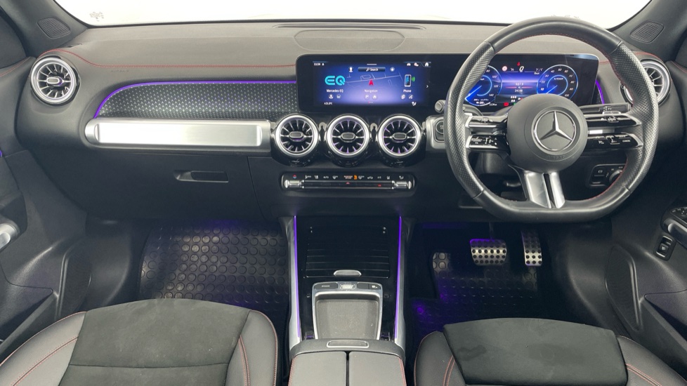 Mercedes-Benz Eqb 350 4M 215kW AMG Line Executive 66.5kWh 5dr At Electric Estate - Image 4