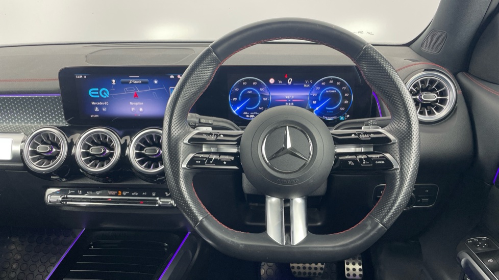 Mercedes-Benz Eqb 350 4M 215kW AMG Line Executive 66.5kWh 5dr At Electric Estate - Image 5