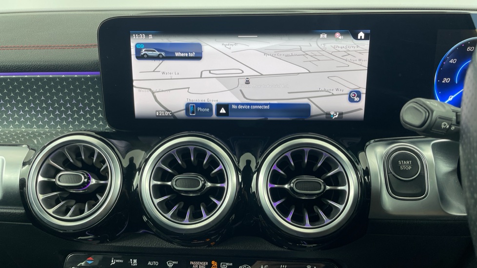 Mercedes-Benz Eqb 350 4M 215kW AMG Line Executive 66.5kWh 5dr At Electric Estate - Image 8
