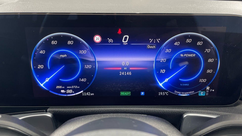 Mercedes-Benz Eqb 350 4M 215kW AMG Line Executive 66.5kWh 5dr At Electric Estate - Image 9