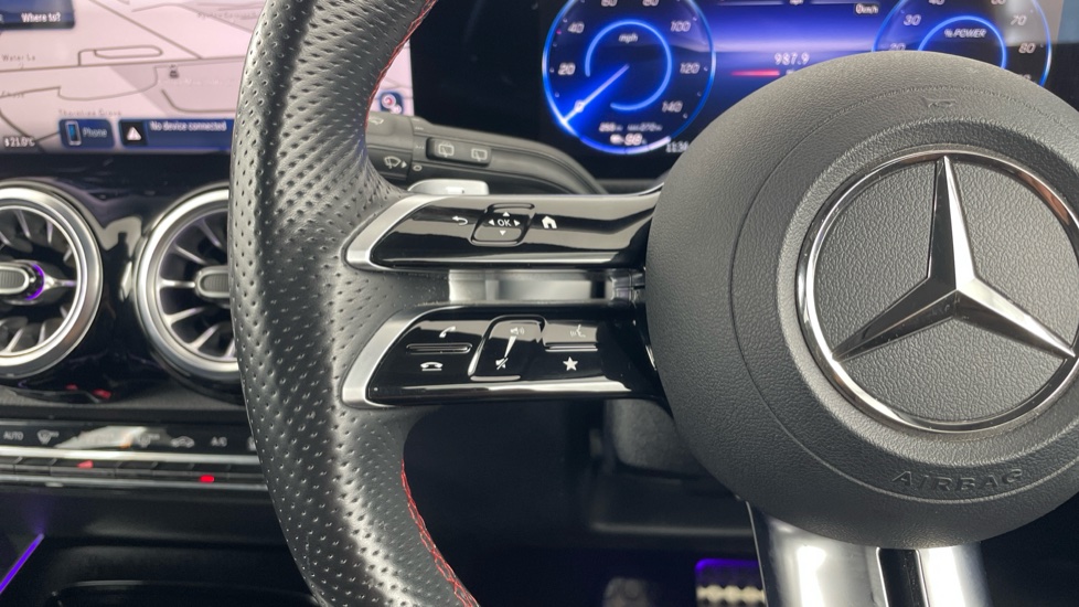 Mercedes-Benz Eqb 350 4M 215kW AMG Line Executive 66.5kWh 5dr At Electric Estate - Image 17