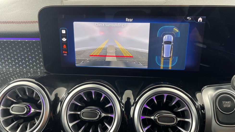 Mercedes-Benz Eqb 350 4M 215kW AMG Line Executive 66.5kWh 5dr At Electric Estate - Image 52