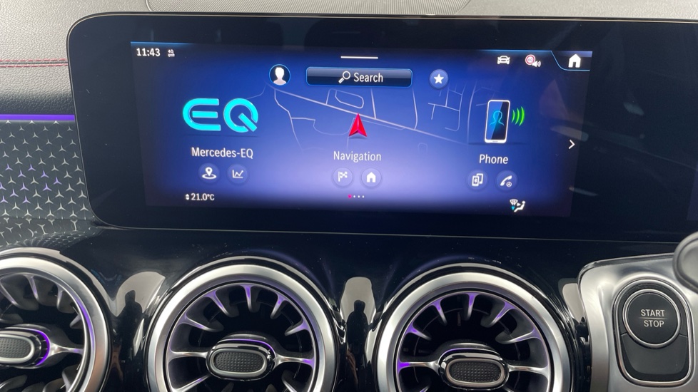 Mercedes-Benz Eqb 350 4M 215kW AMG Line Executive 66.5kWh 5dr At Electric Estate - Image 53