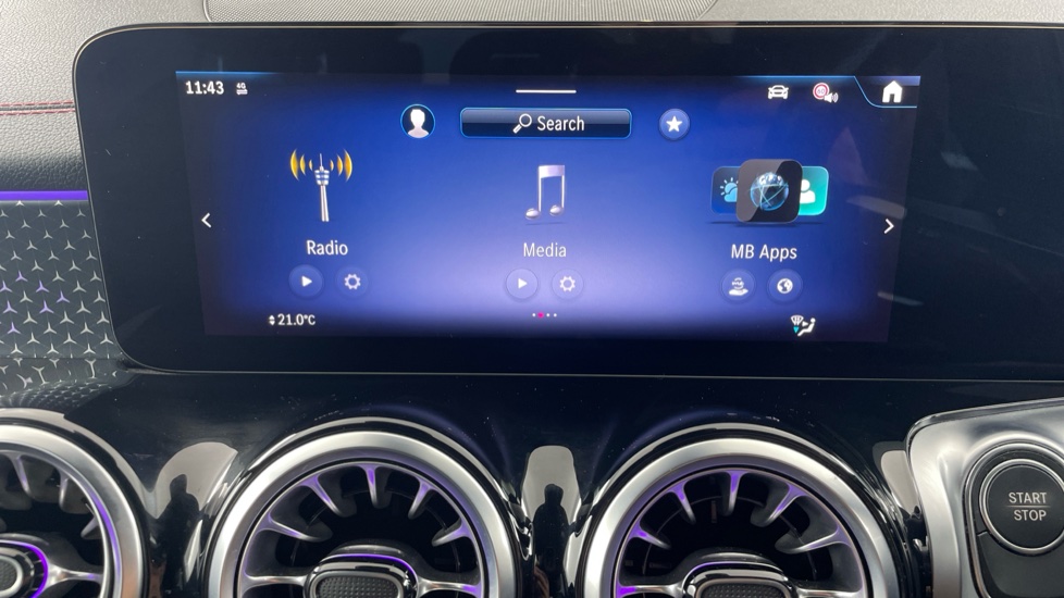 Mercedes-Benz Eqb 350 4M 215kW AMG Line Executive 66.5kWh 5dr At Electric Estate - Image 54