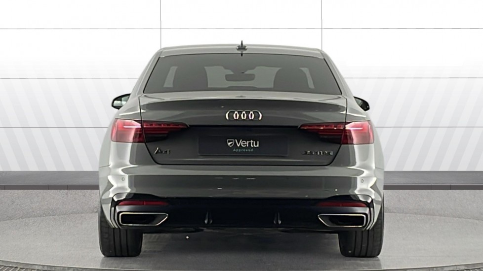 Audi A4 35 TFSI Black Edition 4dr S Tronic Petrol Saloon - Image 15