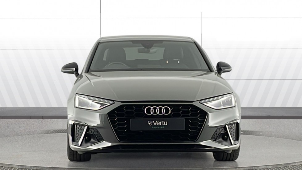 Audi A4 35 TFSI Black Edition 4dr S Tronic Petrol Saloon - Image 16