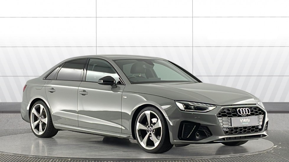 Audi A4 35 TFSI Black Edition 4dr S Tronic Petrol Saloon - Image 1