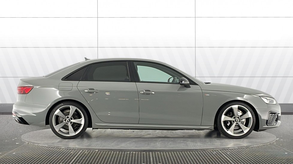 Audi A4 35 TFSI Black Edition 4dr S Tronic Petrol Saloon - Image 3