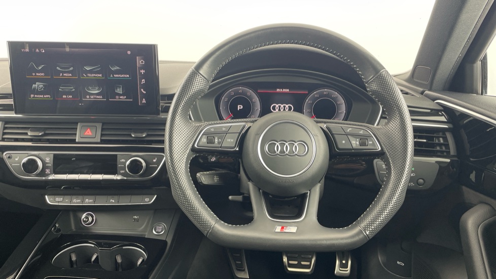 Audi A4 35 TFSI Black Edition 4dr S Tronic Petrol Saloon - Image 5