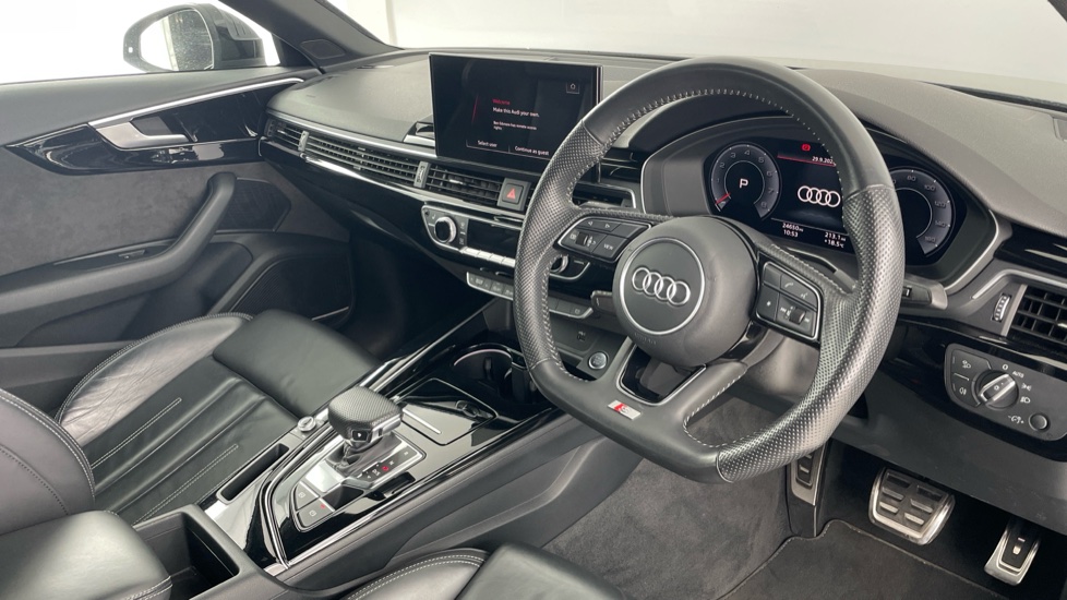 Audi A4 35 TFSI Black Edition 4dr S Tronic Petrol Saloon - Image 6