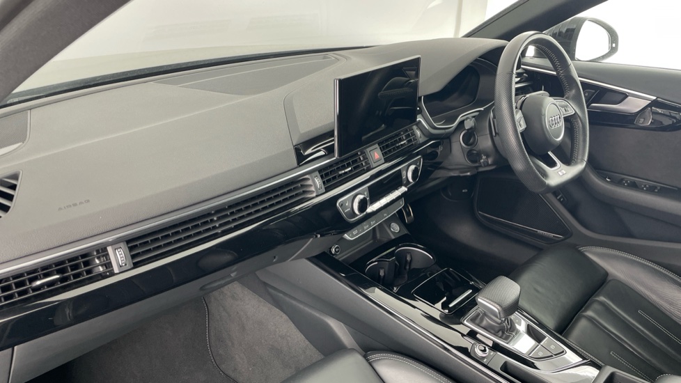 Audi A4 35 TFSI Black Edition 4dr S Tronic Petrol Saloon - Image 7