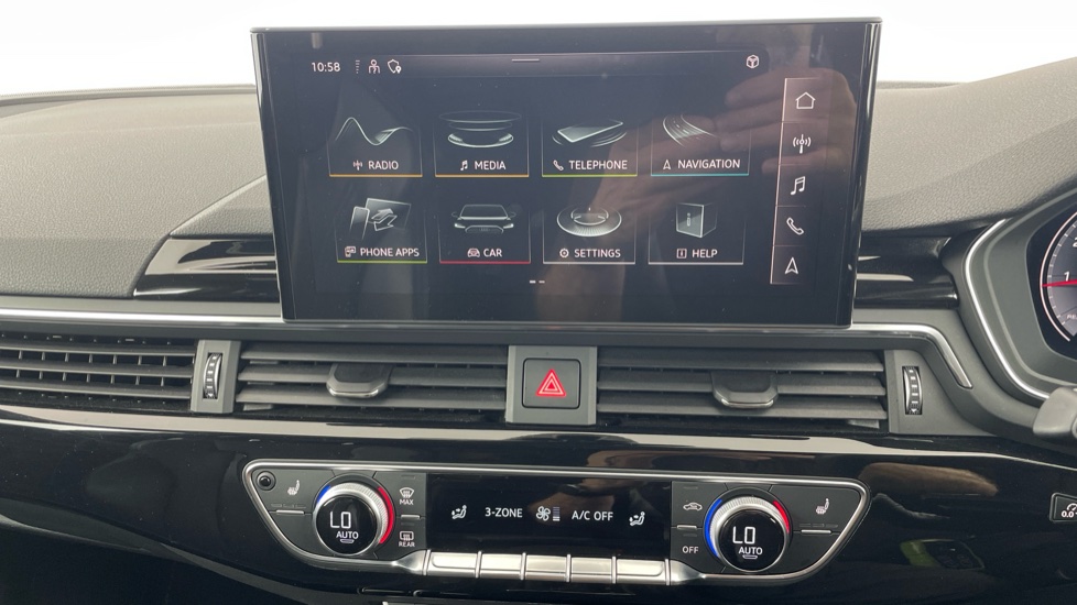 Audi A4 35 TFSI Black Edition 4dr S Tronic Petrol Saloon - Image 8
