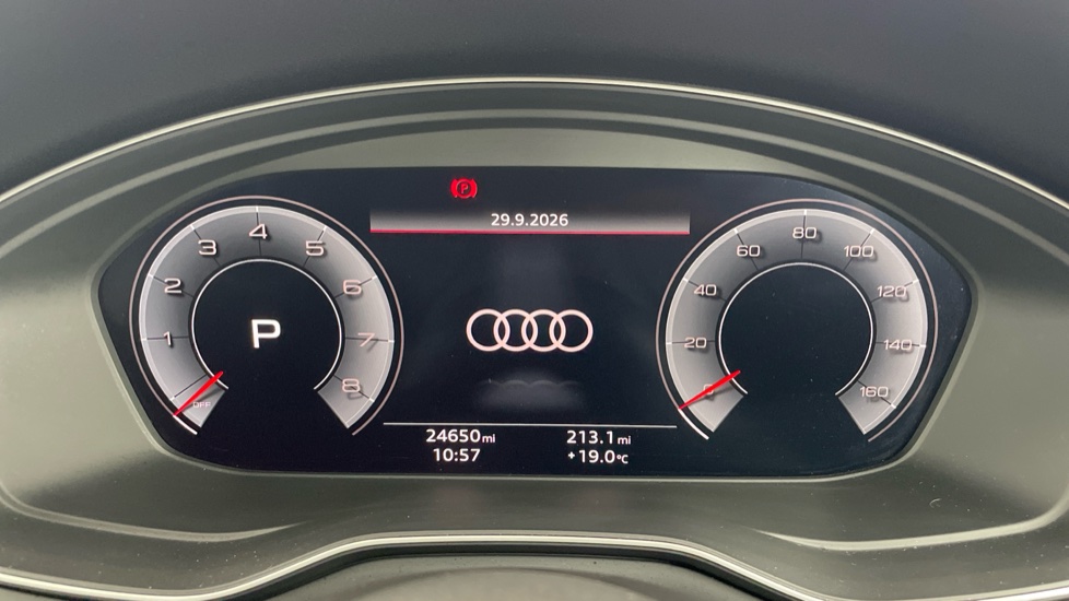 Audi A4 35 TFSI Black Edition 4dr S Tronic Petrol Saloon - Image 9