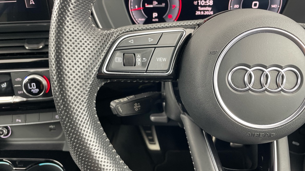 Audi A4 35 TFSI Black Edition 4dr S Tronic Petrol Saloon - Image 17