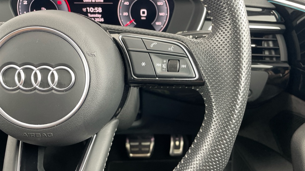 Audi A4 35 TFSI Black Edition 4dr S Tronic Petrol Saloon - Image 18