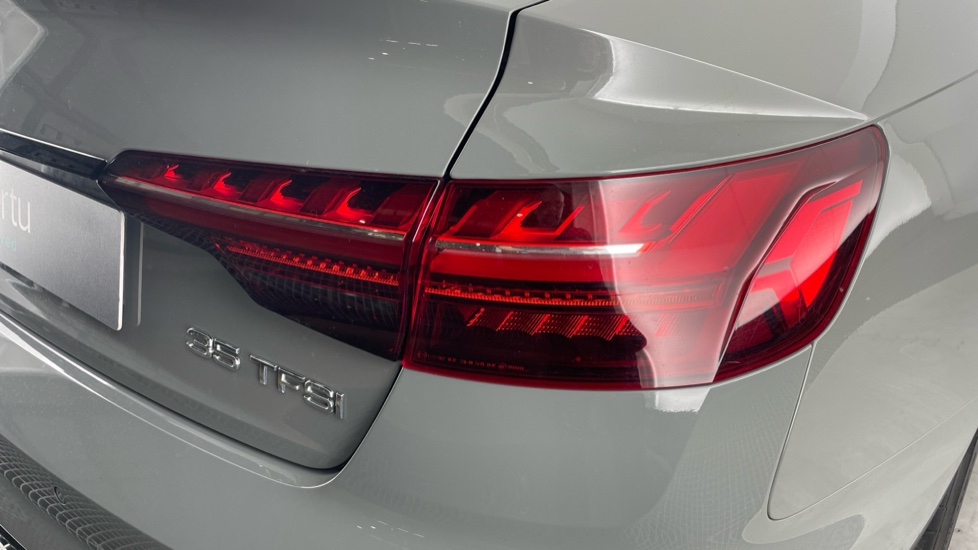 Audi A4 35 TFSI Black Edition 4dr S Tronic Petrol Saloon - Image 22