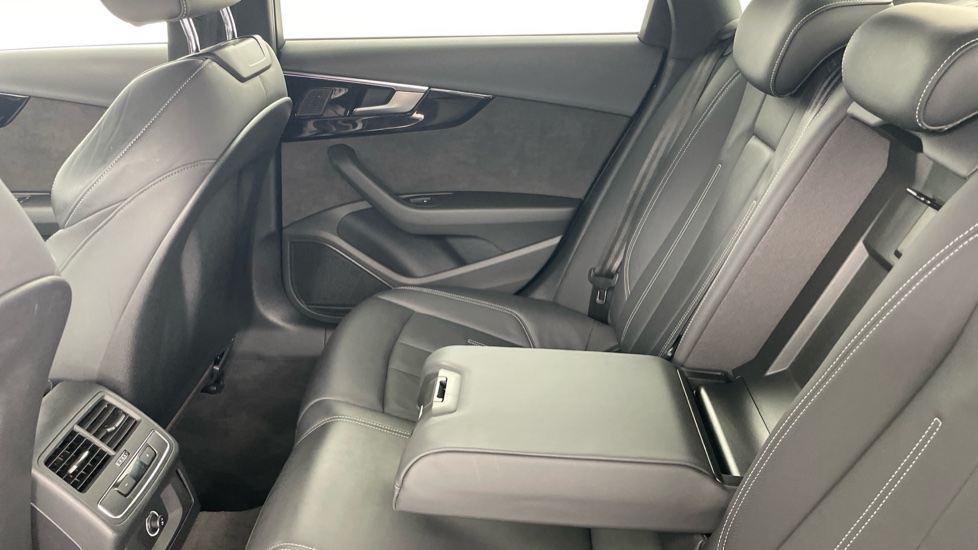 Audi A4 35 TFSI Black Edition 4dr S Tronic Petrol Saloon - Image 34