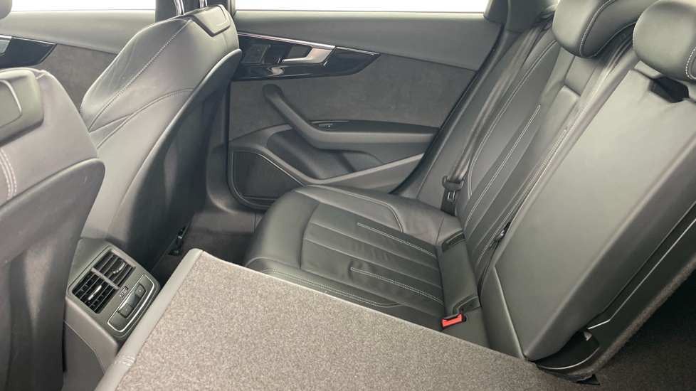 Audi A4 35 TFSI Black Edition 4dr S Tronic Petrol Saloon - Image 36