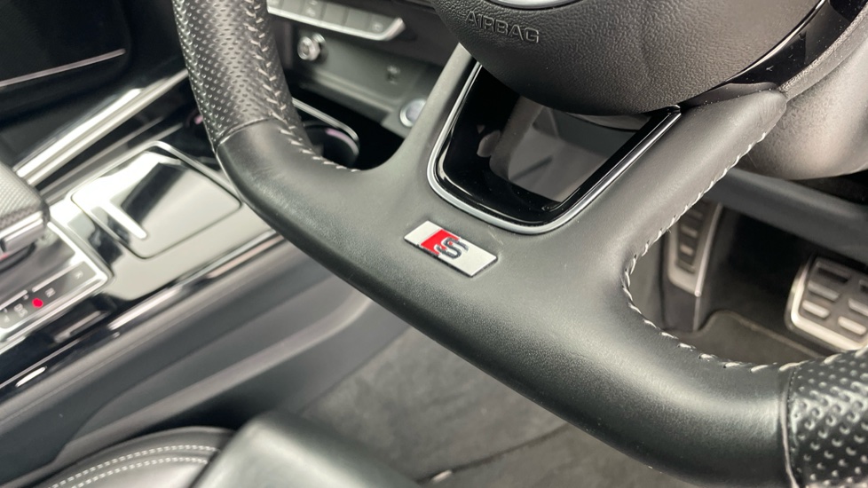 Audi A4 35 TFSI Black Edition 4dr S Tronic Petrol Saloon - Image 52