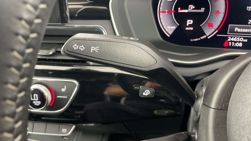 Audi A4 35 TFSI Black Edition 4dr S Tronic Petrol Saloon - Image 55