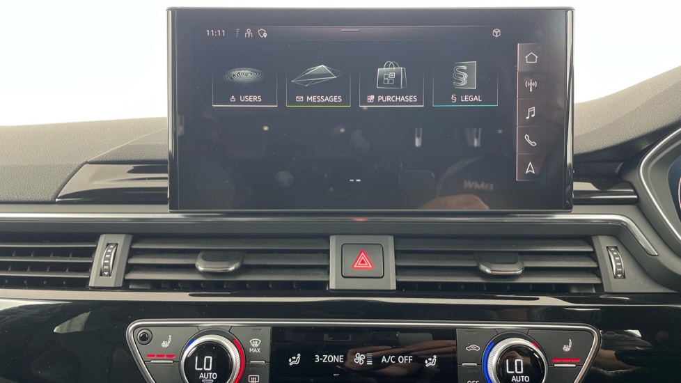 Audi A4 35 TFSI Black Edition 4dr S Tronic Petrol Saloon - Image 62