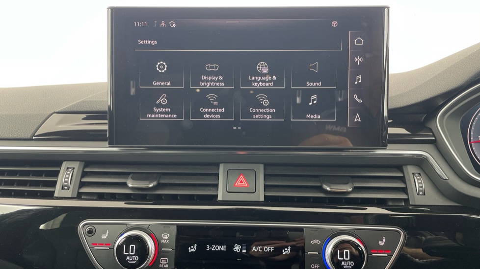 Audi A4 35 TFSI Black Edition 4dr S Tronic Petrol Saloon - Image 64