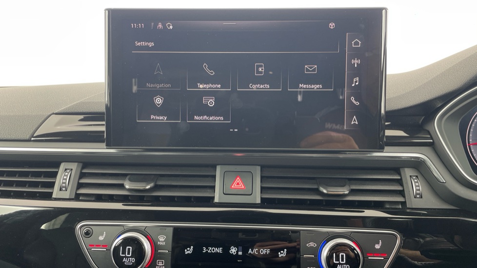 Audi A4 35 TFSI Black Edition 4dr S Tronic Petrol Saloon - Image 65