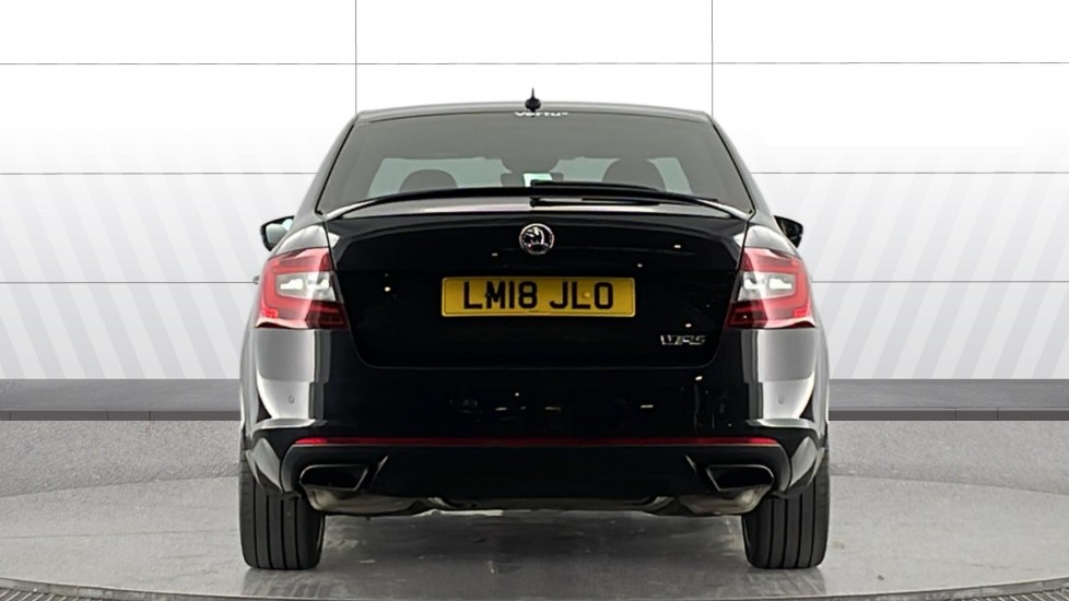 Skoda Octavia 2.0 TSI 245 vRS 5dr Petrol Hatchback - Image 15