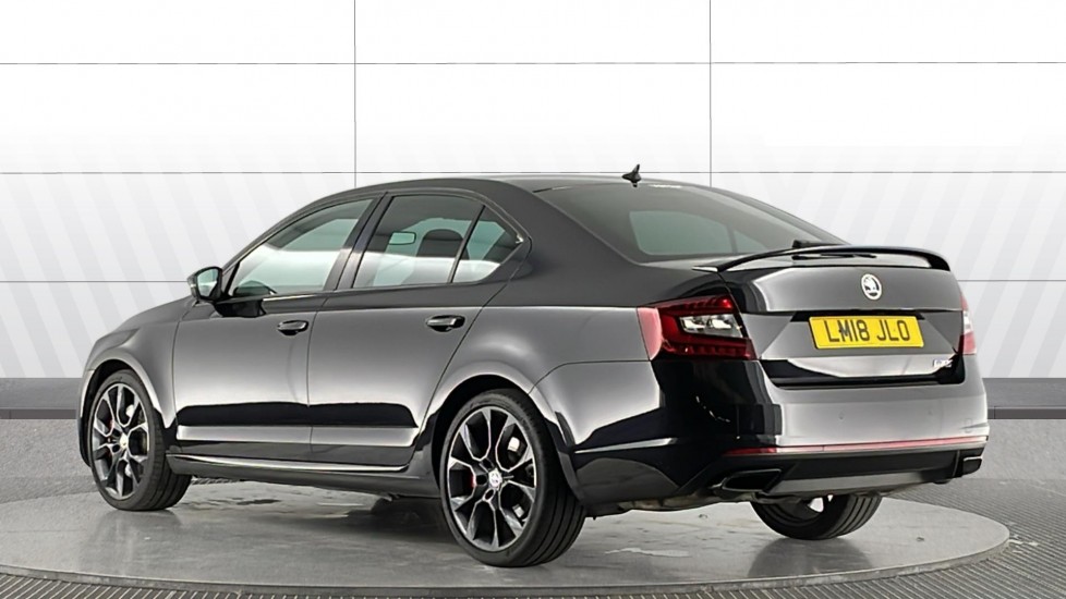 Skoda Octavia 2.0 TSI 245 vRS 5dr Petrol Hatchback - Image 2
