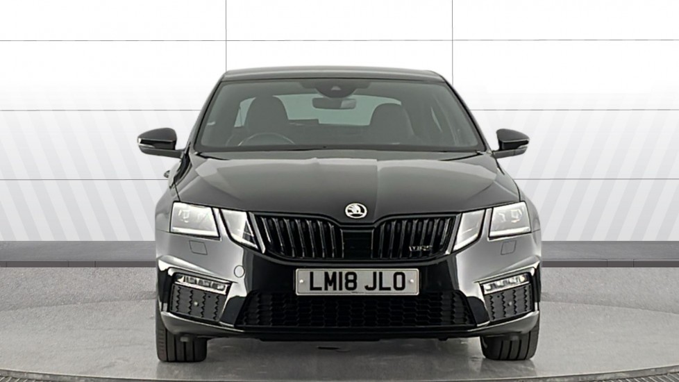 Skoda Octavia 2.0 TSI 245 vRS 5dr Petrol Hatchback - Image 16