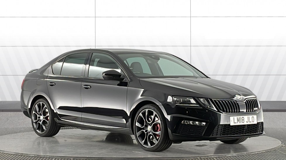 Skoda Octavia 2.0 TSI 245 vRS 5dr Petrol Hatchback - Image 1