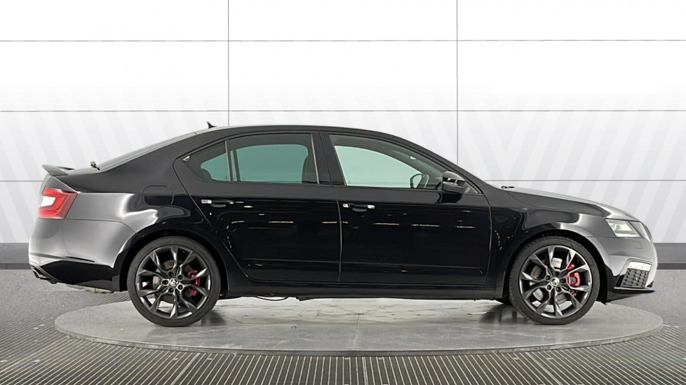 Skoda Octavia 2.0 TSI 245 vRS 5dr Petrol Hatchback - Image 3