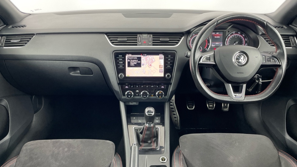 Skoda Octavia 2.0 TSI 245 vRS 5dr Petrol Hatchback - Image 4