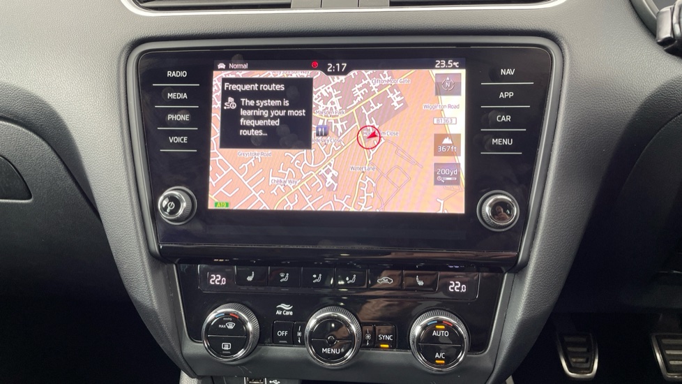 Skoda Octavia 2.0 TSI 245 vRS 5dr Petrol Hatchback - Image 8